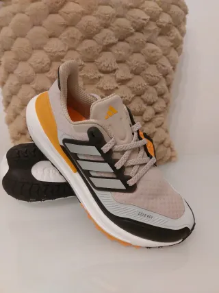 Adidas Ultraboost Cold.Rdy Beige/Arancio