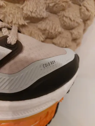 Adidas Ultraboost Cold.Rdy Beige/Arancio