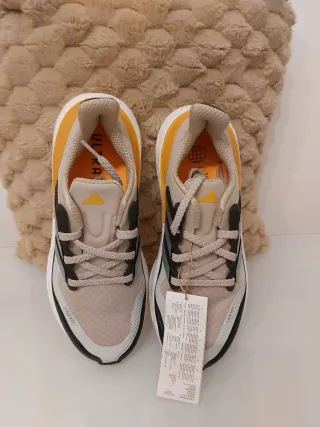 Adidas Ultraboost Cold.Rdy Beige/Arancio