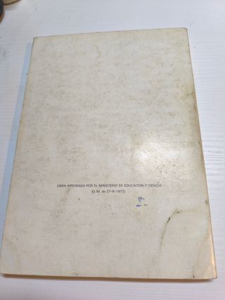 Matemáticas 3o B.U.P. - Terrisse / Dávila (1980)