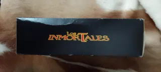 Cintas VHS Los Inmortales