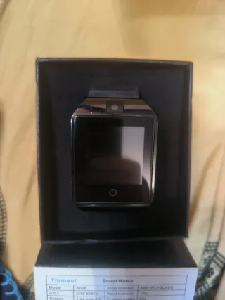Smartwatch con SIM