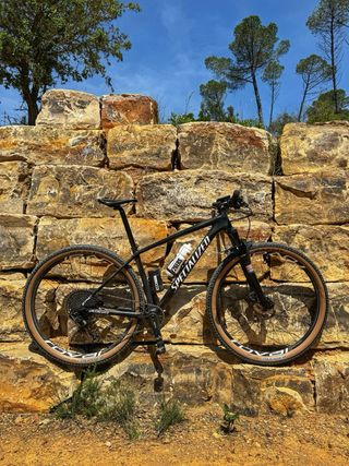 Specialized Epic HT Carbono