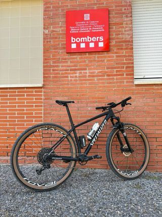Specialized Epic HT Carbono