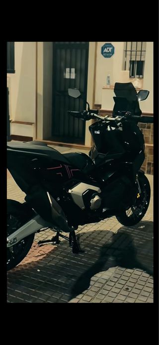 Honda X-ADV 750cc - 4800km