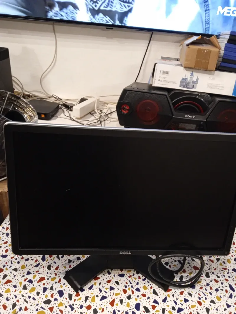 Monitor Dell P2214Hb LCD Negro