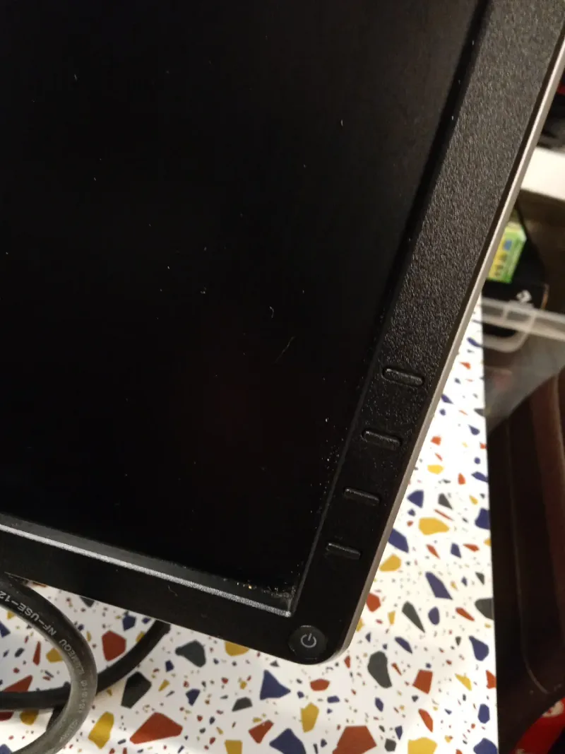 Monitor Dell P2214Hb LCD Negro afbeelding 2