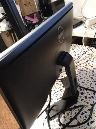 Monitor Dell P2214Hb LCD Nero
