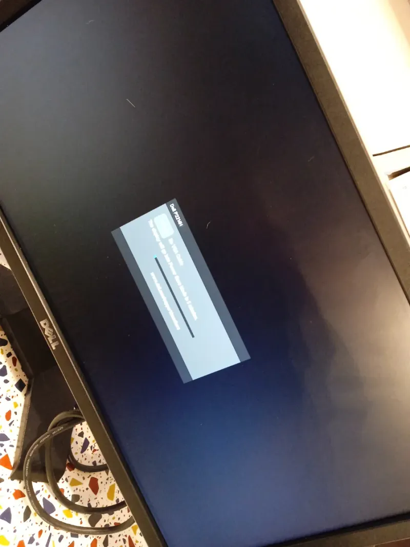Monitor Dell P2214Hb LCD Negro afbeelding 4