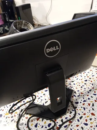 Monitor Dell P2214Hb LCD Nero