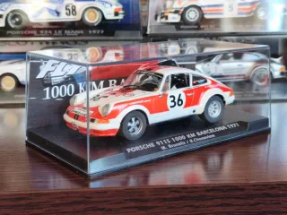 Fly A2046 Porsche 911 S 1000 KM Barcelona