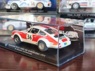 Fly A2046 Porsche 911 S 1000 KM Barcelona