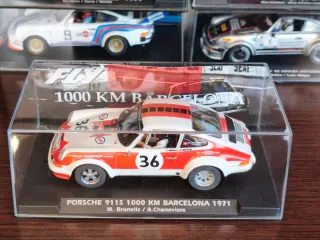 Fly A2046 Porsche 911 S 1000 KM Barcelona