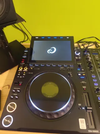 CDJ-3000X Equipo DJ
