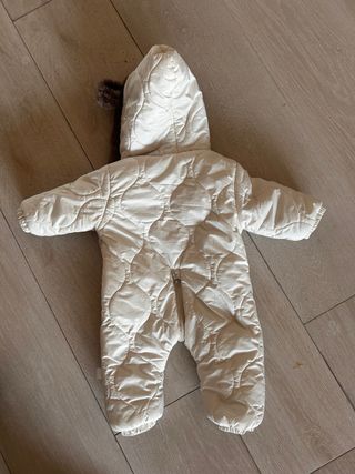 Buzo bebé 3-6 meses