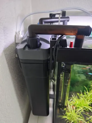 Acuario de 60 litros. Precio negociable