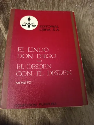 Lote 11 Libros Clásicos (Español)