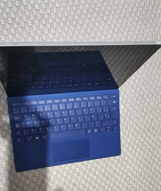 Microsoft Surface Pro azul