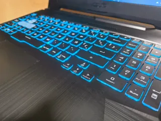 Portátil Asus TUF Gaming FX506LI