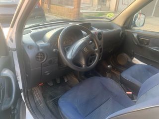 Peugeot Partner 1.9 D transferida