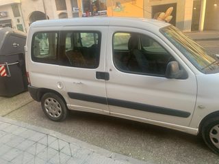Peugeot Partner 1.9 D transferida