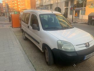 Peugeot Partner 1.9 D transferida