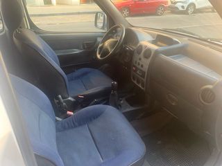 Peugeot Partner 1.9 D transferida