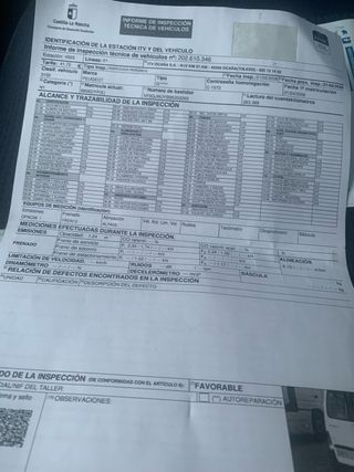 Peugeot Partner 1.9 D transferida