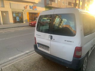 Peugeot Partner 1.9 D transferida