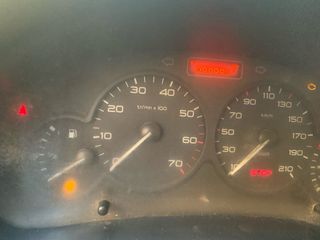 Peugeot Partner 1.9 D transferida
