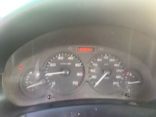 Peugeot Partner 1.9 D transferida