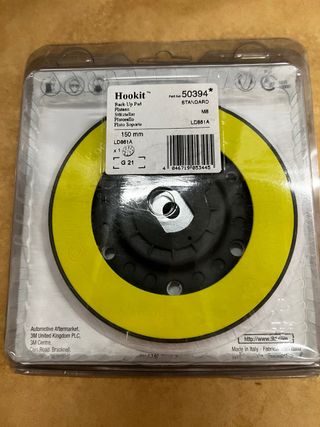 Plató lijadora Festool