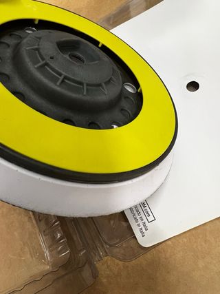 Plató lijadora Festool