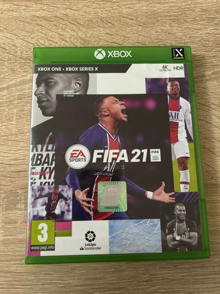 FIFA 21 Xbox One