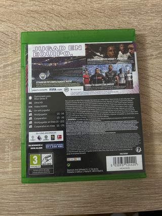 FIFA 21 Xbox One