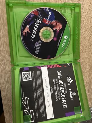 FIFA 21 Xbox One