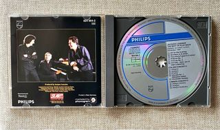 CD Jacques Loussier - The Best Of Play Bach