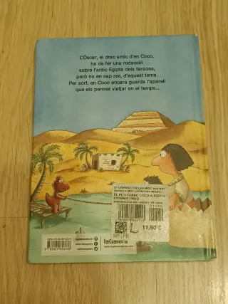 PACK 3+1 LLIBRES / LIBRO COCO