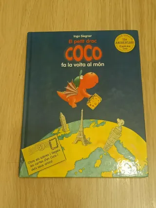 PACK 3+1 LLIBRES / LIBRO COCO