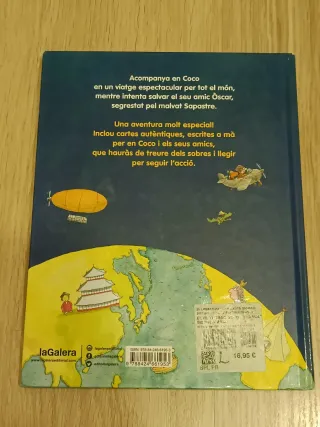 PACK 3+1 LLIBRES / LIBRO COCO