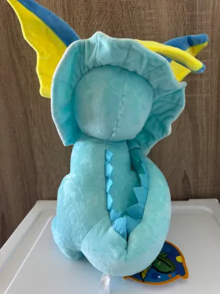 Peluche Pokemon Vaporeon