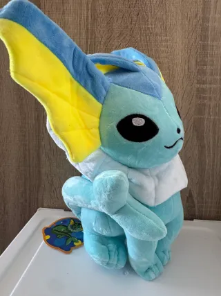 Peluche Pokemon Vaporeon