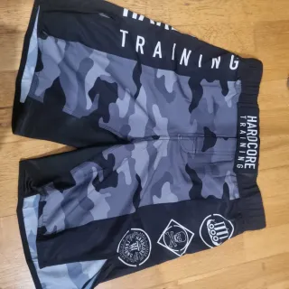 Pantalón de lucha camuflaje