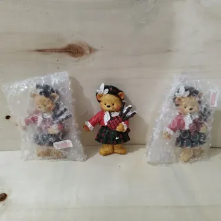 Imanes Oso Escocés