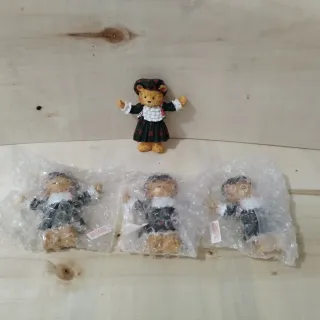 Imanes Oso Escocés