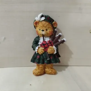 Imanes Oso Escocés
