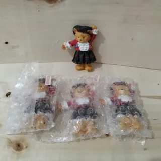 Imanes Oso Escocés