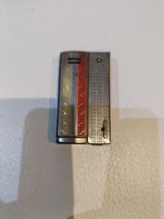 Mechero IMCO antiguo