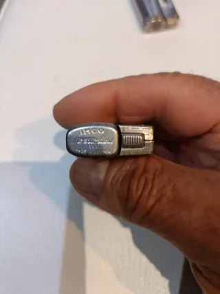 Mechero IMCO antiguo