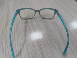 Gafas graduadas Tous marrones y turquesa